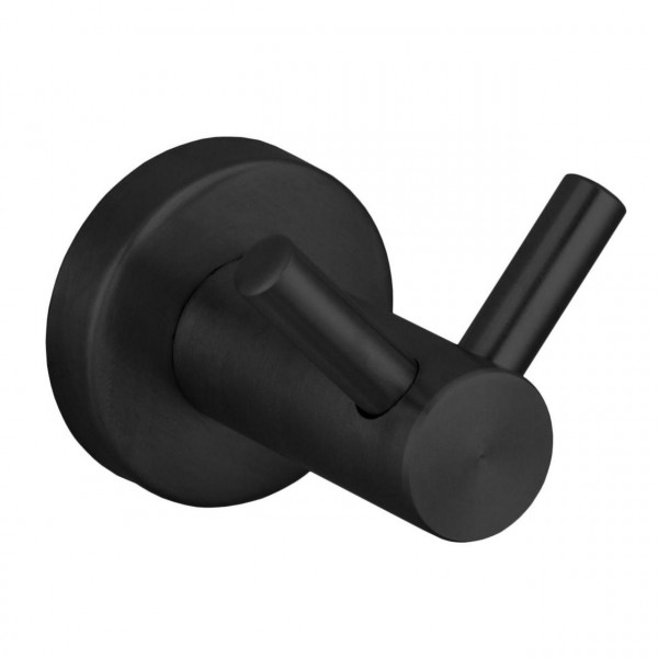 Крючек двойной Globus Lux BS8415 черный матовый SUS304 (000021193)