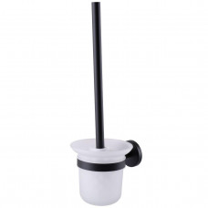 Ерш настенный Globus Lux BS8429A черный матовый SUS304 (000021195)