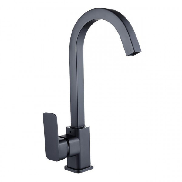 Смеситель для кухни Globus Lux Milano GLM-203SQ-BB (000021214)