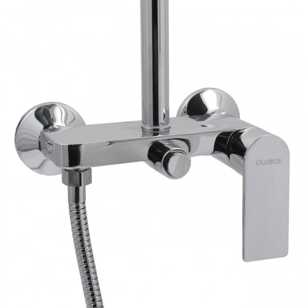 Душевая система Globus Lux LAGUNA GLA-0005N (000021216)