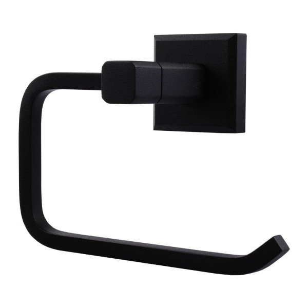 Держатели для туалетной бумаги TOPAZ TКВ 9916-BL черный (000021247)