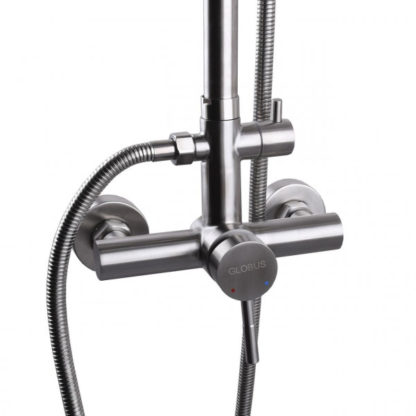 Душевая система Globus Lux ALPEN SUS-SH-05 (000021279)
