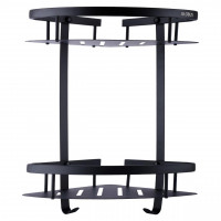 Полка подвійна кутова Globus Lux BS8422 (000021392)