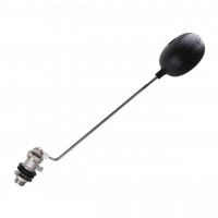 Клапан для унитаза Solomon 2401 1/2 ″+ ПОПЛАВОК (000000489)