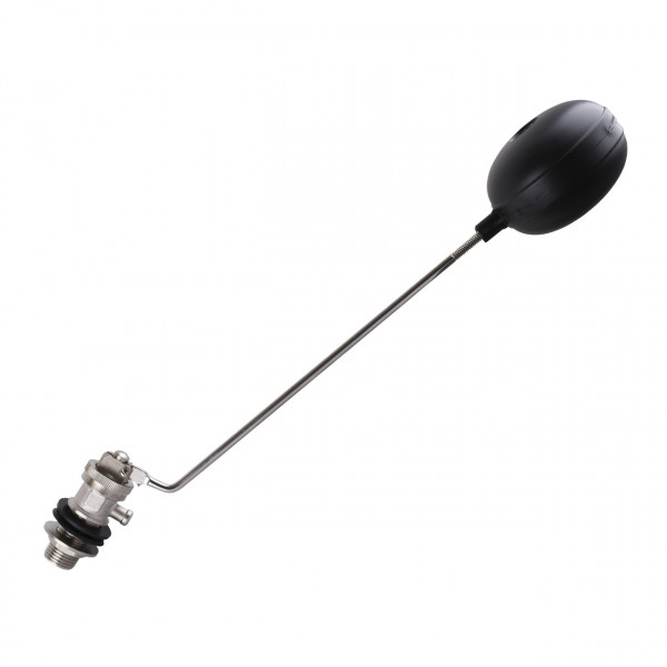 Клапан для унитаза Solomon 2401 1/2 ″+ ПОПЛАВОК (000000489)