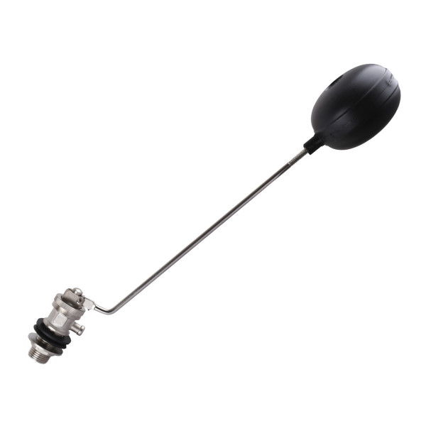 Клапан для унитаза Solomon 2401 1/2 ″+ ПОПЛАВОК (000000489)