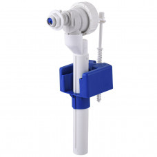 Клапан заповнення K.K.POL ZN2/110- 3/8″ ABS, бок. пластик (000000492)