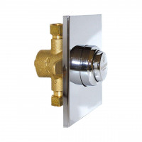 Кран-дозатор для писсуара и душа TREMOLADA ТREMO 467 (000000545)