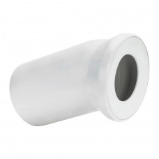 Коліно для унітазу 22,5° пластик Ø110 VIEGA 101855 (000000564)