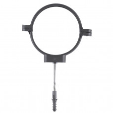 Хомут кріплення труб пластиковий ф 110 (Кріплення каналізаційне) (000000598)