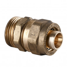 Муфта с наружной резьбой APE ITALY 701 L 3/4″x20 (000000614)