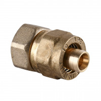 Муфта с внутренней резьбой APE ITALY 702 L 1/2″x16 (000000615)