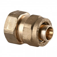 Муфта с внутренней резьбой APE ITALY 702 L 3/4″x20 (000000618)