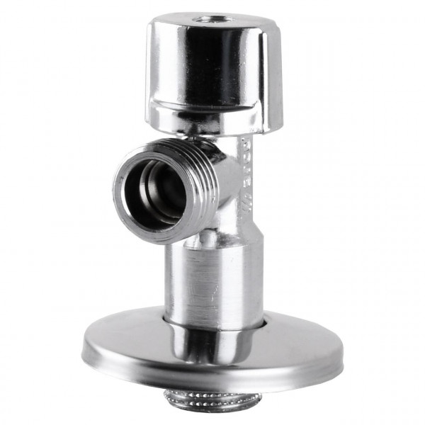 Кран шаровый угловой ARCO 1/2″ х 1/2″ A-80 NOV06 приборный (000000703)