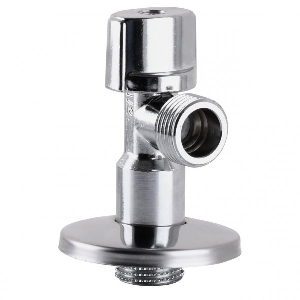 Кран шаровый угловой ARCO 1/2″ х 1/2″ A-80 NOV06 приборный (000000703)