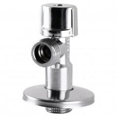 Кран шаровый угловой ARCO 1/2″ х 1/2″ A-80 NOV06 приборный (000000703)