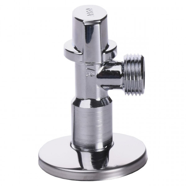 Кран шаровый угловой ARCO 1/2″ х 1/2″ A-80 NOV06 приборный (000000703)