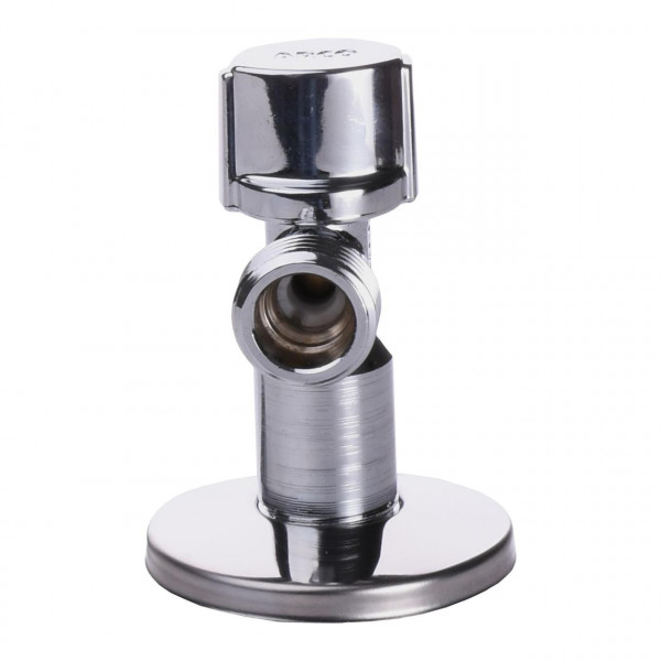 Кран шаровый угловой ARCO 1/2″ х 1/2″ A-80 NOV06 приборный (000000703)