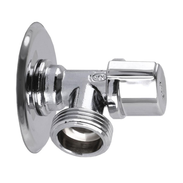 Кран шаровый угловой ARCO 1/2″х 3/4″ NOVFR729 (000000704)