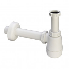 Сифон для біде VIEGA 1 1/4″х1 1/4″ пластик бутил. б/г 120337 (000000812)