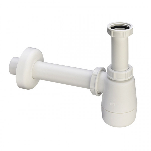 Сифон для біде VIEGA 1 1/4″х1 1/4″ пластик бутыл. б/г 120337 (000000812)