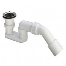 Сифон для душ кабiни VIEGA пласт. з/г 312138 (000000813)