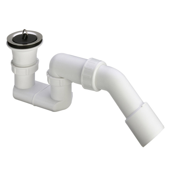 Сифон для душ кабины VIEGA пласт. с/г 312138 (000000813)