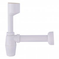 Сифон для пісуара VIEGA пластик бутил. 112271 (000000819)