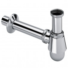 Сифон для бІде VIEGA 1 1/4″х1 1/4″ хром бутил. 114619 (000000821)