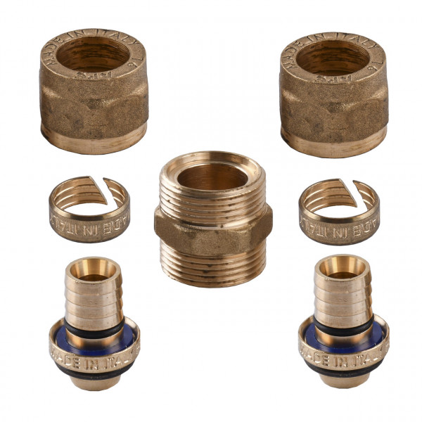 Муфта промежуточная APE ITALY 703 L 20x20 (000000851)