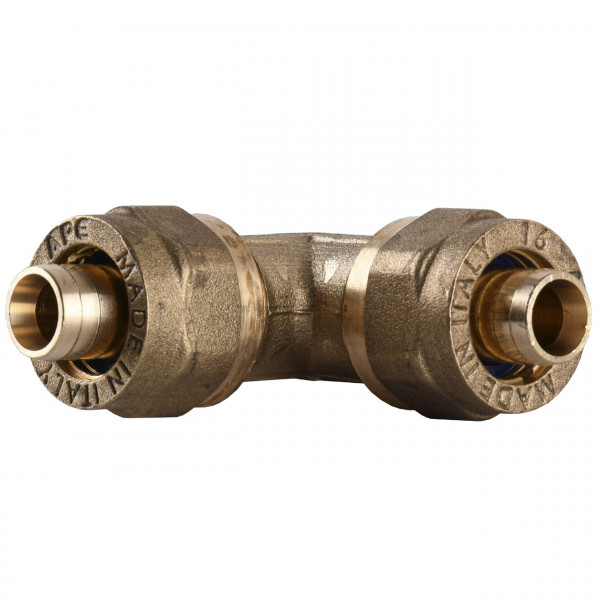 Уголок промежуточный APE ITALY 751 L 16x16 (000000862)