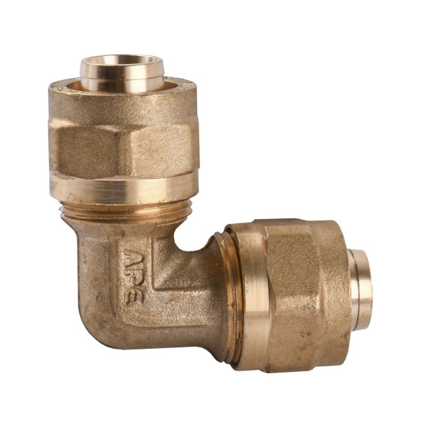 Уголок промежуточный APE ITALY 751 L 20x20 (000000863)