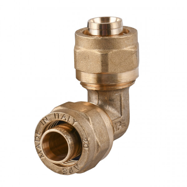 Уголок промежуточный APE ITALY 751 L 20x20 (000000863)