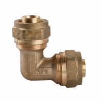 Уголок промежуточный APE ITALY 751 L 26x26 (000000864)