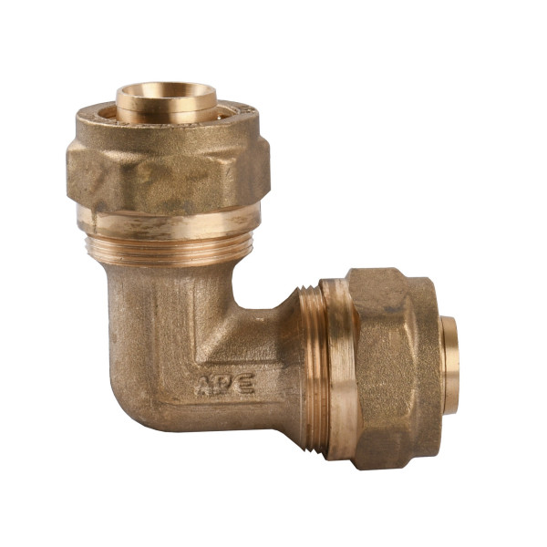 Уголок промежуточный APE ITALY 751 L 26x26 (000000864)