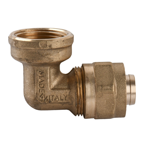 Уголок с внутренней резьбой APE ITALY 752 L 3/4″х20 (000000866)