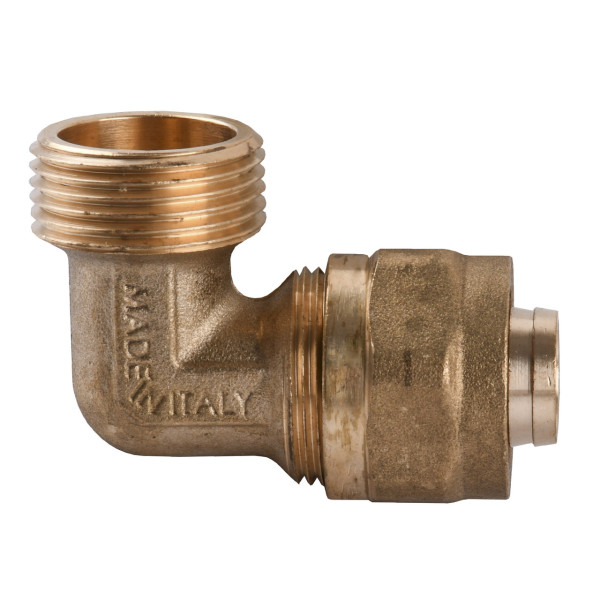 Уголок с наружной резьбой APE ITALY 753 L 3/4″х20 (000000869)