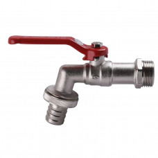 Кран SOLOMON шаровый поливочный 3/4″ 0114054 (000000965)