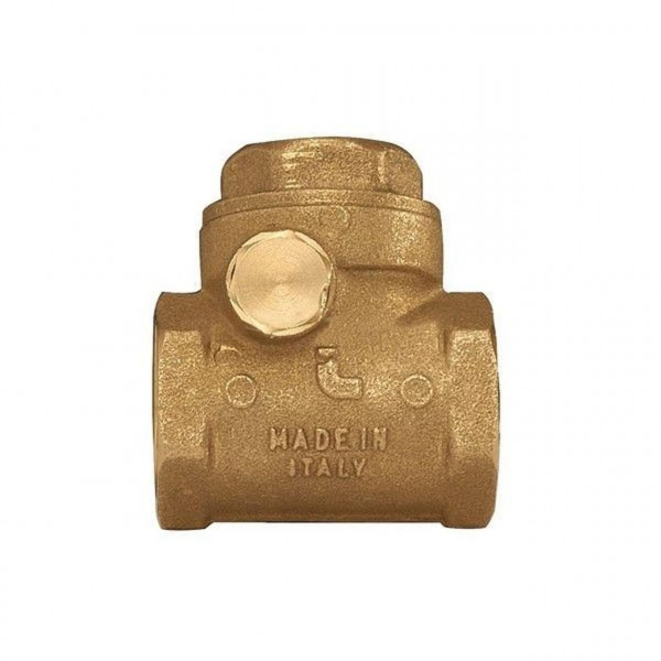 Клапан обратного хода воды ITAP ROMA 1 1/4″ хлопушка 130 (000001062)