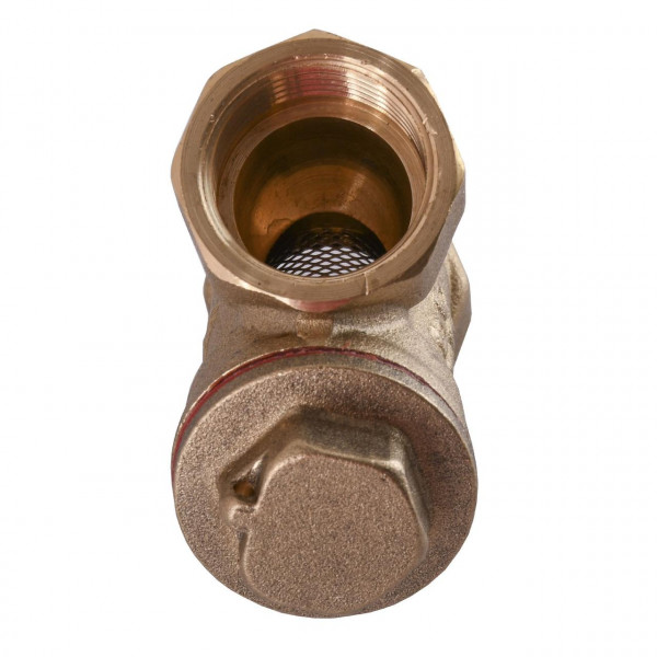 Фільтр грубого очищення SOLOMON 1/2″ 8012 (000001064)