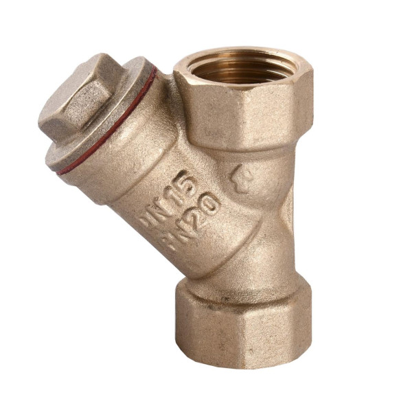 Фильтр грубой очистки SOLOMON 1/2″ 8012 (000001064)