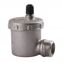 Воздухоотводчик автоматический плавающий угловой ITAP 1/2″ CHROM 364 (000001245)