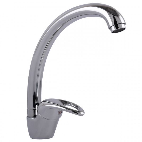 Смеситель для кухни Globus Lux Sena GLS-103S (000001253)