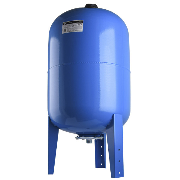 Гидроаккумулятор 100л ZILMET ultra-pro 10bar ВЕРТИКАЛЬНЫЙ ( 1100010004 ) (000001445)