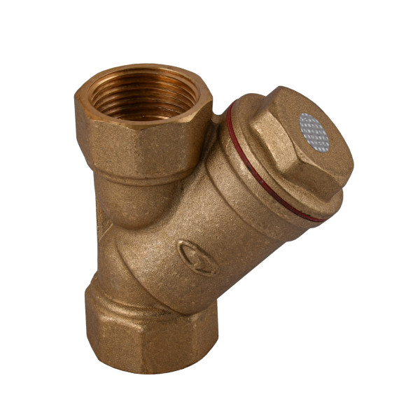 Фильтр грубой очистки SOLOMON 3/4″ 8011 (000001450)