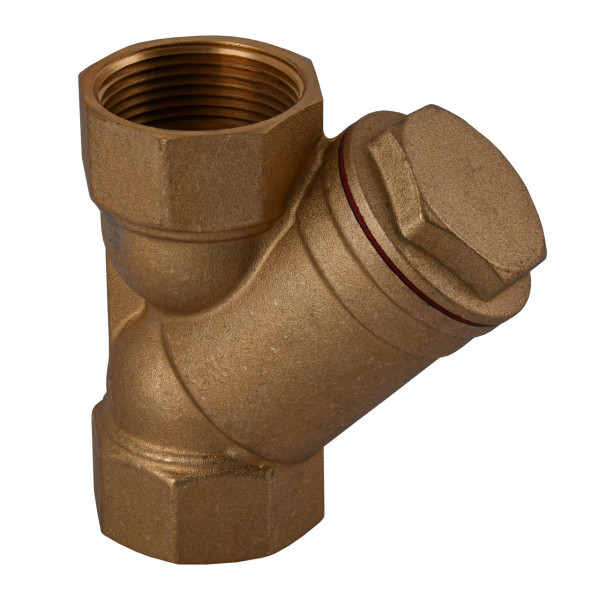 Фильтр грубой очистки SOLOMON 1 1/4″ 8011 (8017) (000001452)