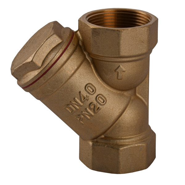 Фильтр грубой очистки SOLOMON 1 1/2″ 8011 (8017) (000001453)