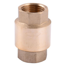 Клапан обратного хода воды SOLOMON 1/2″ 6021-6020 пласт. шток (000001455)