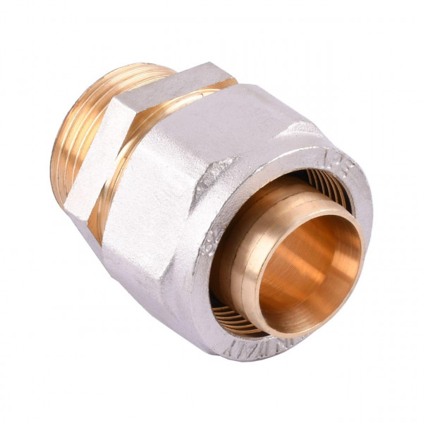 Муфта с наружной резьбой APE ITALY 701 L 1″x32 (000001527)