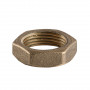 Контргайка латунная 3/4″ВР штампованная А1202А VA (000001622)